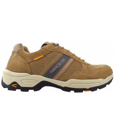 Camel Active Evolution sand sportlicher Schnürer in sand Camel Active Evolution sand sportlicher Schnürer in sand