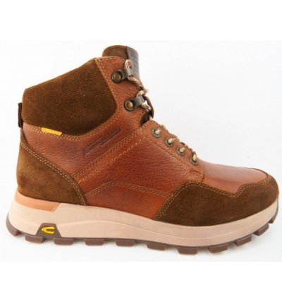 Camel Active Denali Stiefelette in cognac
