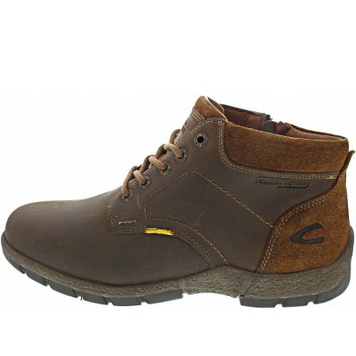Camel Active Schnürstiefel in tan
