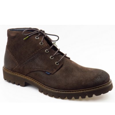 Camel Active Suede mocca Boots in mocca Camel Active Suede mocca Boots in mocca