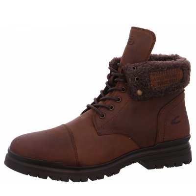 Camel Active Winterstiefel in 320 cafe
