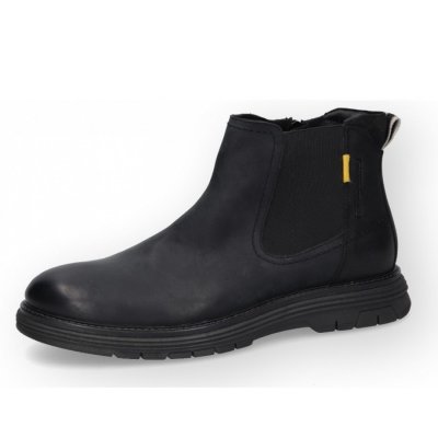 Camel Active Chelsea Boot in schwarz Camel Active Chelsea Boot in schwarz