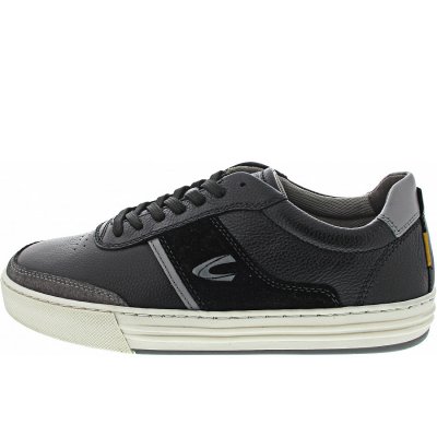 Camel Active Discover Sneaker low in black-grey Camel Active Discover Sneaker low in black-grey