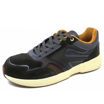 Camel Active Fly River Low lace Shoes Sneaker in black olive Camel Active Fly River Low lace Shoes Sneaker in black olive