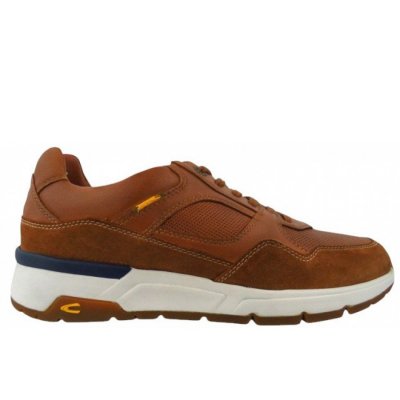 Camel Active Rock sportlicher Schnürer in cognac Camel Active Rock sportlicher Schnürer in cognac