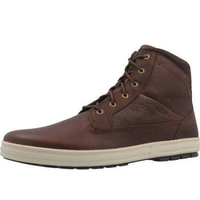 Camel Active Tumbled Pull up Laponia Stiefelette in mocca Camel Active Tumbled Pull up Laponia Stiefelette in mocca