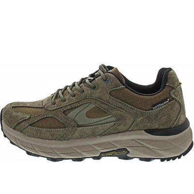 Camel Active Schnürer in khaki-grau Camel Active Schnürer in khaki-grau