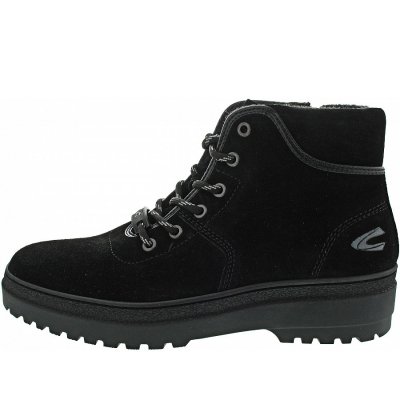 Camel Active Cross Schnürstiefel in black Camel Active Cross Schnürstiefel in black