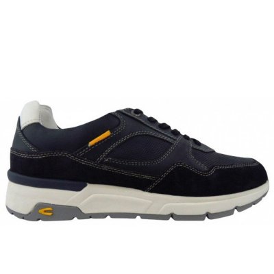 Camel Active Rock sportlicher Schnürer in navy/weiss Camel Active Rock sportlicher Schnürer in navy/weiss