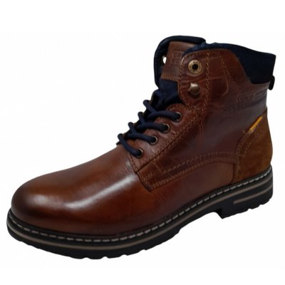 Camel Active Schnürstiefel in braun