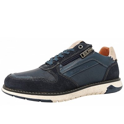 Camel Active Schnürer in 665navy/weiss Camel Active Schnürer in 665navy/weiss