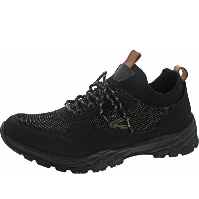 Camel Active Hill GTX Halbschuh in black-olive Camel Active Hill GTX Halbschuh in black-olive