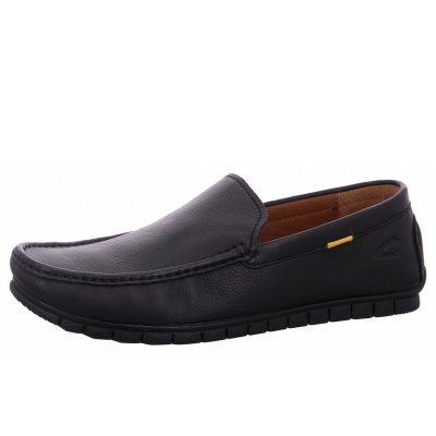 Camel Active Mokassin in 100 black Camel Active Mokassin in 100 black