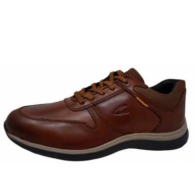 Camel Active sportlicher Schnürer in cognac Camel Active sportlicher Schnürer in cognac