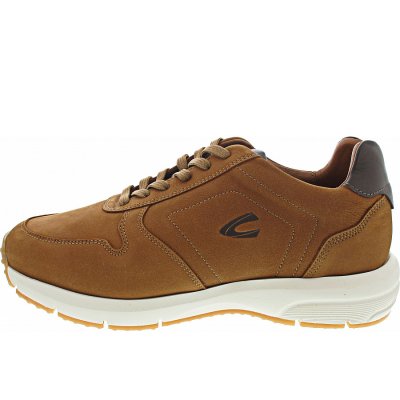Camel Active Coastville Sneaker in cognac Camel Active Coastville Sneaker in cognac