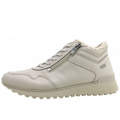 Caprice Schnürer in offwhite nappa 170 Caprice Schnürer in offwhite nappa 170
