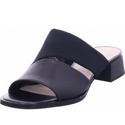 Caprice women slides Pantolette in schwarz