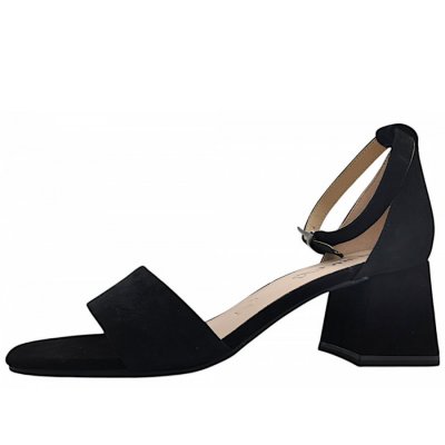 Caprice Sandalette in black 004 Caprice Sandalette in black 004