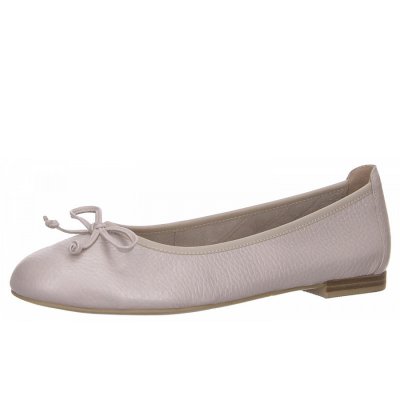 Caprice ballerina Ballerina in creme Caprice ballerina Ballerina in creme