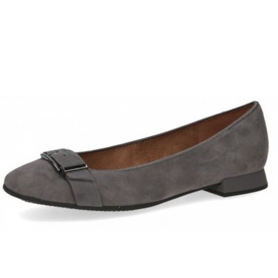 Caprice Ballerinas in grau Caprice Ballerinas in grau