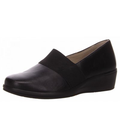 Caprice slipper Slipper in schwarz Caprice slipper Slipper in schwarz