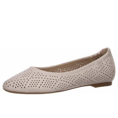 Caprice ballerina Ballerina in offwhite Caprice ballerina Ballerina in offwhite