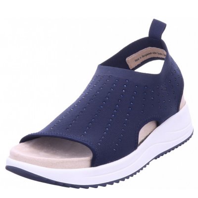 Caprice Sandalette in blau Caprice Sandalette in blau