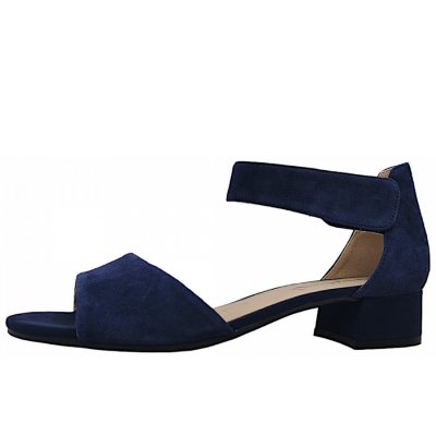Caprice Sandale in 857 Ocean Suede Caprice Sandale in 857 Ocean Suede