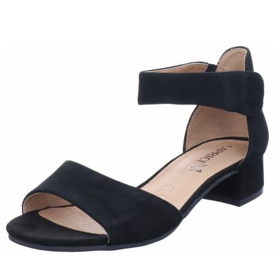 Caprice sandalette Sandalette in schwarz Caprice sandalette Sandalette in schwarz