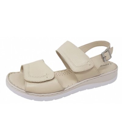 Caprice Sandalette in 402 beige Caprice Sandalette in 402 beige