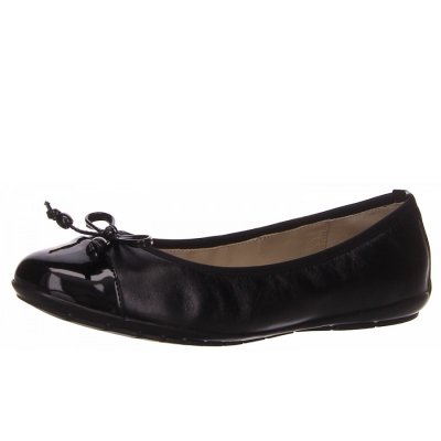 Caprice Ballerina in schwarz Caprice Ballerina in schwarz