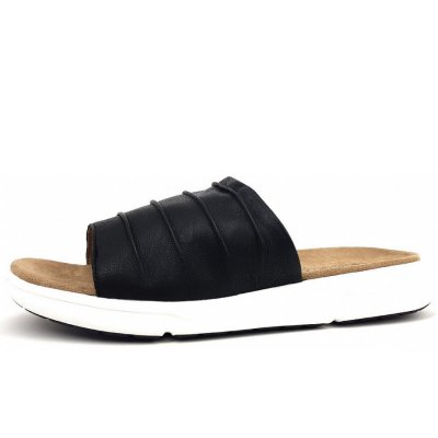 Caprice Climotion Slides Pantolette in 040 black Caprice Climotion Slides Pantolette in 040 black