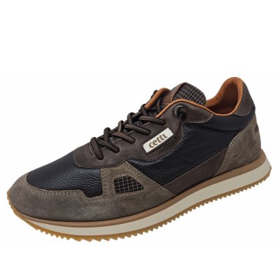Cetti Ante Napa Moka Sneaker in mocca Cetti Ante Napa Moka Sneaker in mocca