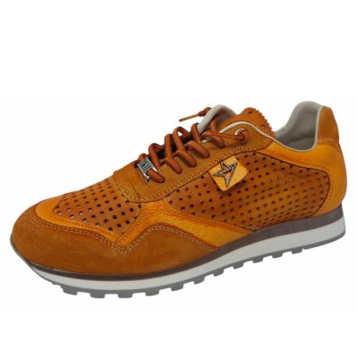Cetti Sneaker in used tin amber pisogris Cetti Sneaker in used tin amber pisogris