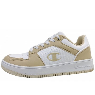 Champion REBOUND 2.0 LOW Low Cut S Sneaker in WW008 OFW/ WHT Champion REBOUND 2.0 LOW Low Cut S Sneaker in WW008 OFW/ WHT