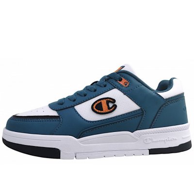 Champion RD18 Heritage B GS Low Sneaker low in white/blue WW013 CDA Champion RD18 Heritage B GS Low Sneaker low in white/blue WW013 CDA