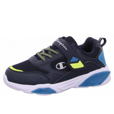 Champion Wave B PS Klettschuh in BS502 navy Champion Wave B PS Klettschuh in BS502 navy