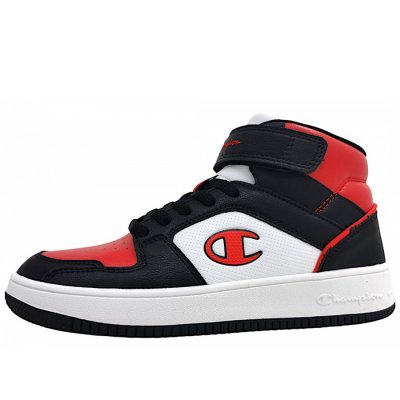 Champion RD 18 2.0 Mid Sportschuh in white/black Champion RD 18 2.0 Mid Sportschuh in white/black