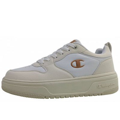 Champion RD18 Lite Low Sneaker low in white/gold WW007 Champion RD18 Lite Low Sneaker low in white/gold WW007