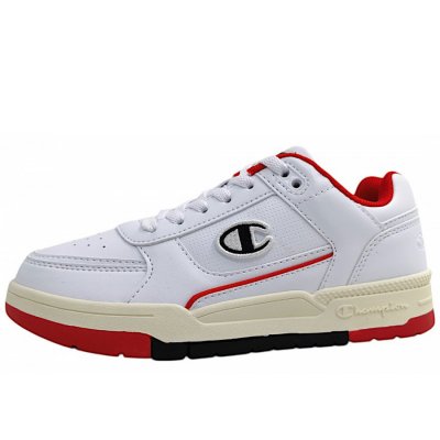 Champion RD18 Heritage B GS Low Sneaker low in white WW012 WHT Champion RD18 Heritage B GS Low Sneaker low in white WW012 WHT
