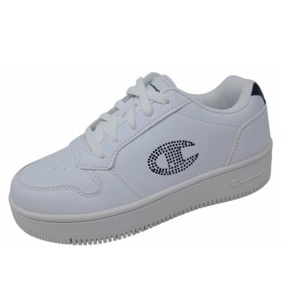 Champion Sportschuh in white Champion Sportschuh in white