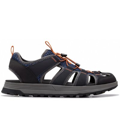 Clarks in Navy