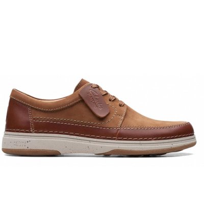 Clarks Schnürschuhe in dark tan Clarks Schnürschuhe in dark tan