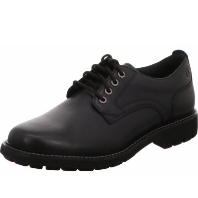 Clarks batcombe tie Halbschuh in schwarz