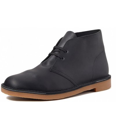 Clarks in Black Clarks in Black