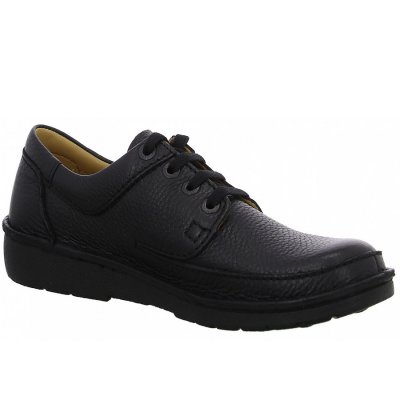 Clarks NATURE II Schnürschuhe in schwarz Clarks NATURE II Schnürschuhe in schwarz