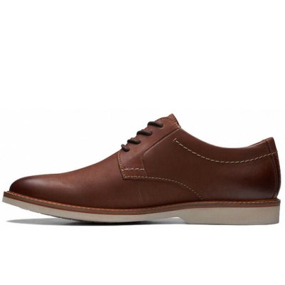 Clarks atticus lt lace Schnürer in braun