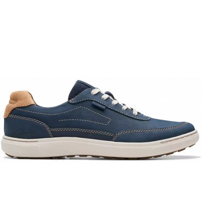 Clarks Schnürschuhe in navy