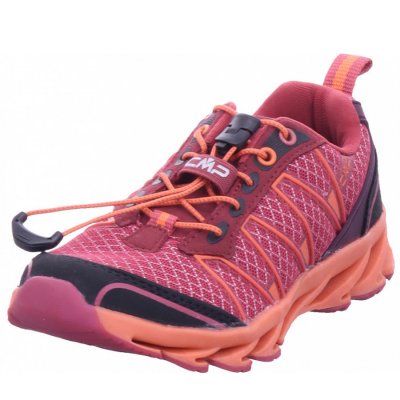 CMP Halbschuhe in rot CMP Halbschuhe in rot