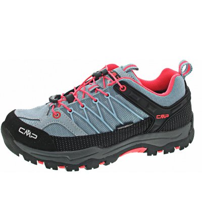 CMP Kids Rigel Low Trekking Wanderschuh in clorophilla-red CMP Kids Rigel Low Trekking Wanderschuh in clorophilla-red